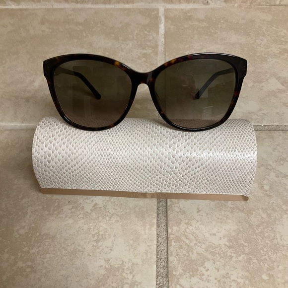 Authentic Jimmy Choo sunglasses main image 7